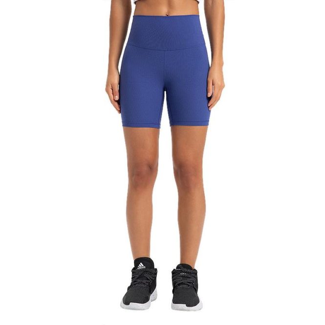 Activewear | Womens  Black Active Rib Gym Shorts Activewear Activewear