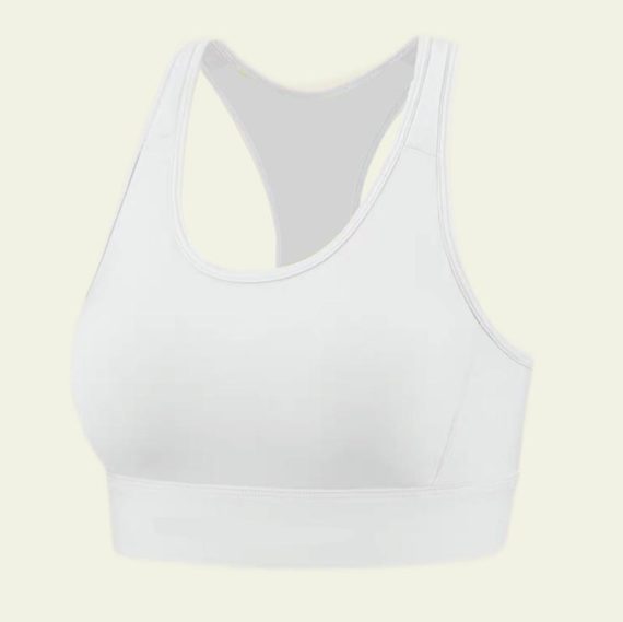 Activewear | Womens  Grey Marl Seamless Sports Bra Activewear Activewear