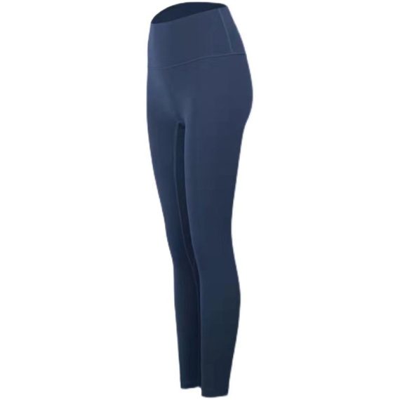 Activewear | Womens  Midnight Blue Sculpt High Waist Gym Leggings Activewear Activewear