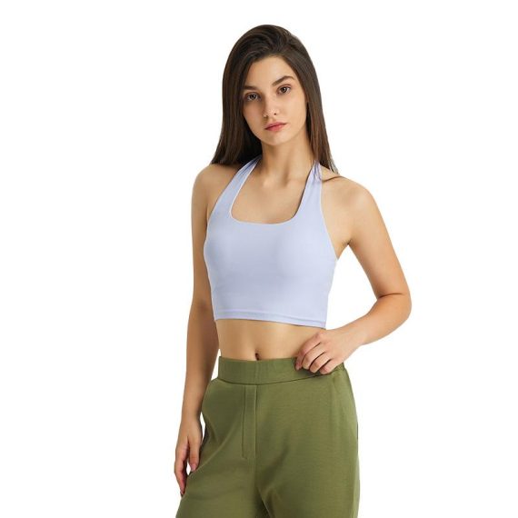 Activewear | Womens  Mocha Sculpt Double Layer Padded Sports Bra Activewear Activewear