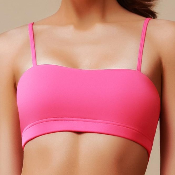 Activewear | Womens  Plt Sport Deep Stone Sculpt Curved Hem Sports Bra Activewear Activewear