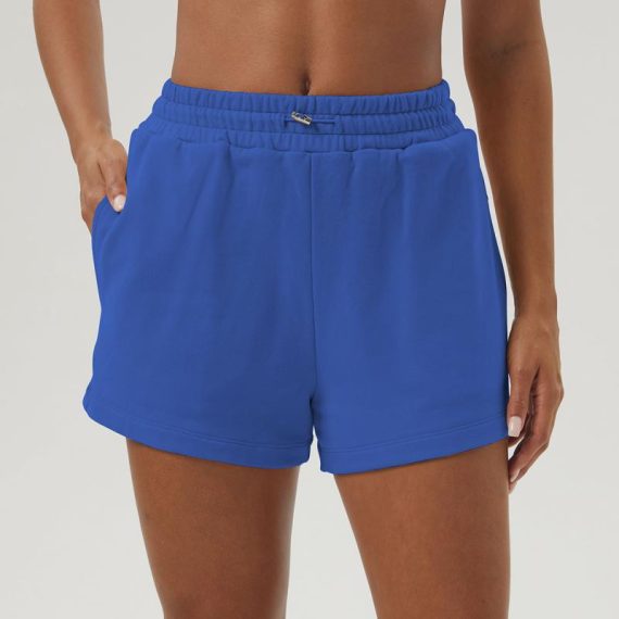 Activewear | Womens  Plt Sport Lemon Toggle Waist Shorts Activewear Activewear