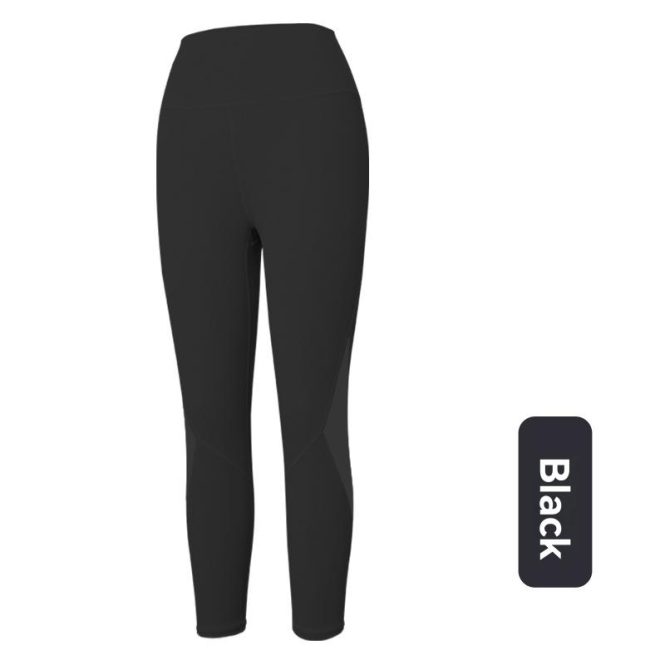 Activewear | Womens  Shape Black Seamless Contrast High Waist Leggings Activewear Activewear