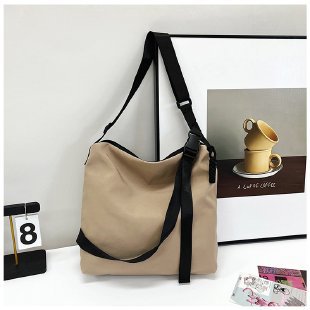 Bags | Womens  Monochrome Canvas Oversized Bow Shopper Bag Accessories Bags