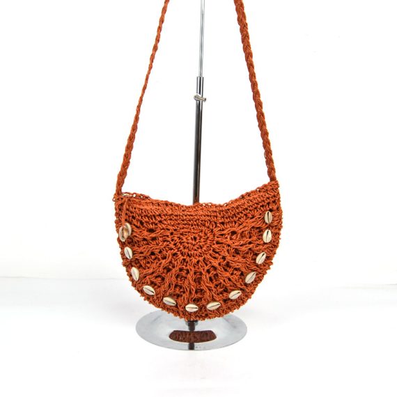 Bags | Womens  Natural Raffia Shell Detail Beach Bag Accessories Bags