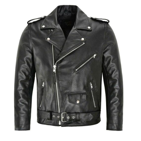 Coats & Jackets | Womens  Petite Black Faux Leather Zip Detail Biker Jacket Clothing Black