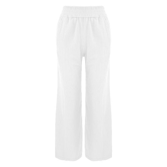 Loungewear | Womens  Tall Cream Waffle Textured Cuffed Joggers Clothing Cream