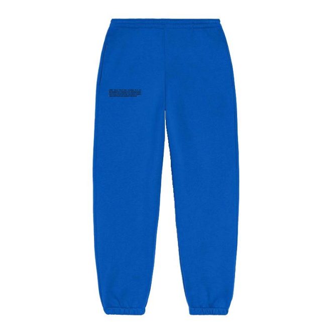 Tracksuits | Womens  Bright Blue Prettylittlething Est 2012 Jogger Clothing Bright Blue