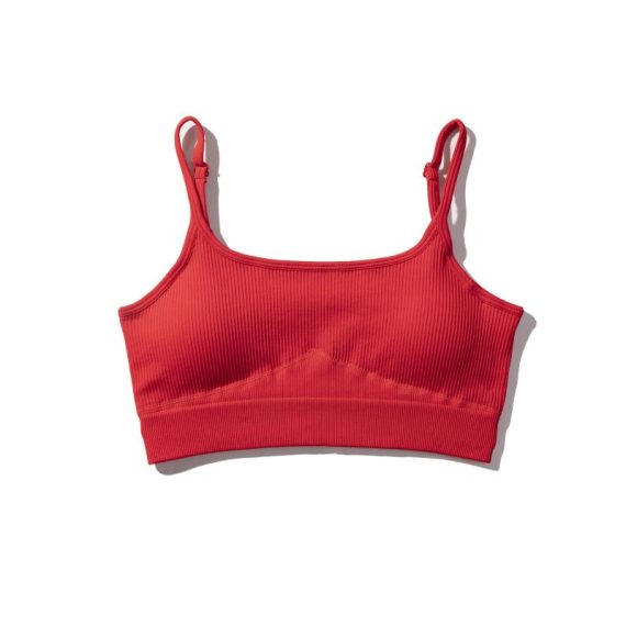 Activewear | Womens  Plt Sport Raspberry Sculpt Under Bust Seam Detail Sports Bra Activewear Activewear